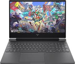 HP Victus Gaming Laptop 15-fb2063dx AMD Ryzen 5 7535HS Processor 8GB RAM 512GB